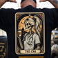 Halloween Skeleton Nurse Backside T-shirt, The CNA Nurse Tees Spooky Season Gift For Nurse Lover