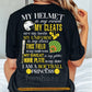 Funny Softball Backside T-shirt, I Am A Softball Princess Sport Tees Gift For Softball Lovers