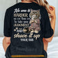 Funny Cat Backside T-shirt, No One Is Harder On Me Than Me Tees Gift For Cat Lovers