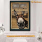 Funny Donkey Bathroom Poster & Canvas, Nice Arse, Donkey Canvas Wall Art, Poster Gift For Bathroom