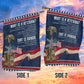 Veterans Day Garden & House Flag, What Is A Veteran USA Yard Flag Gift For Veterans
