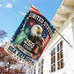 July 4th 250 Anniversary USA Garden Flag & House Flag, United States 250 Years USA Patriotic Outdoor Decor, Independence Day Yard Flag Gift For American Patriot
