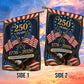 July 4th 250 Anniversary USA Garden Flag & House Flag, 250 Years 1776 - 2026 Semiquincentennial Outdoor Decor, Independence Day Yard Flag Gift For American Patriot