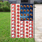 July 4th Football Garden Flag House Flag my Favorite Independence Day Yard Flag Gift For Football Lovers, Football Players