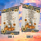 Thanksgiving Garden Flag & House Flag, Welcome to Our Fall Festival Thankful Season Outdoor Decor, Yard Decor Gift For Thankful Loves