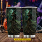 Personalized Halloween Witch Tumbler, Keeper Of The Midnight Forest, Spooky Season Stainless Steel Tumbler, Travel Mug Tumblers Gift For Witch Lover