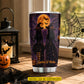 Personalized Halloween Bestie Witch Tumbler, Friends Until We Die, Spooky Season Stainless Steel Tumbler, Travel Mug Tumblers Gift For Your Best Friend