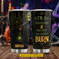 Personalized Halloween Witch Tumbler, I’m A Descendant Of That Witch, Spooky Season Stainless Steel Tumbler, Travel Mug Tumblers Gift For Witch Lover