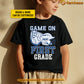 Funny Personalized Back To School Baseball Boy Kid T-shirt, Game On Sport Tees Gift For Baseball Lovers