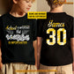 Personalized Back To School Volleyball Kid Two-sided T-shirt, School Is Important Sport Tees Gift For Volleyball Lovers