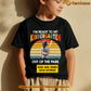 Funny Personalized Back To School Softball Girl Kid T-shirt, I'm Ready To Hit Kindergarten Out Of The Park Sport Tees Gift For Softball Lovers