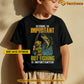Funny Personalized Back To School Fishing Boy Kid T-shirt, School Is Important Tees Gift For Fishing Lovers