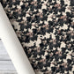 Black And White Cow Wrapping Paper, Rustic Cowhide Pattern Wrapping Paper Rolls, Gift Wrap For Cow Lover