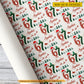 Personalized Christmas 67 Meme Wrapping Paper, Six Seven With Santa Riding Sleigh In White Background Wrapping Paper Rolls Xmas Gift