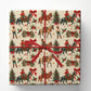 Christmas Cowboy Wrapping Paper, Have Yourself A Cowboy Little Christmas Wrapping Paper Rolls, Xmas Gift Wrap For Cowboys