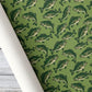 Fishing Wrapping Paper, Largemouth Bass Fish Wrapping Paper Rolls, Gift Wrap For Fishing Lover
