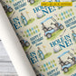 Personalized Christmas Golf Wrapping Paper, Hole in One Golf Cart Wrapping Paper Rolls, Xmas Gift Wrap For Golf Lover