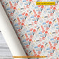 Personalized Boxing Wrapping Paper, Boxing-Themed Wrapping Paper Rolls, Gift Wrap For Boxer