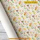 Personalized Garden Wrapping Paper, Whispers Of The Garden Wrapping Paper Rolls, Gift For Garden Lover