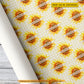 Personalized Sunflower Wrapping Paper, Blooming Sunlight Wrapping Paper Rolls, Gift For Sunflower Lover