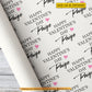 Personalized Valentine Wrapping Paper, Happy Valentine's Day Wrapping Paper Rolls, Valentine Gift Wrap For Your Lover