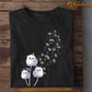 Cute Owl T-shirt, Owls Arrange Flowers Gift For Owl Lovers, Owl Owners, Owl Tees