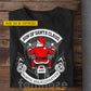 Funny Motorcycle T-shirt, Son Of Santa Claus Tees Xmas Gift For Biker, Motorcycle Lovers