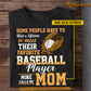 Personalized Baseball T-shirt, Some People Have To Wait A Lifetime To Meet Their Favorite Baseball Player Sports Tees Gift For Baseball Lovers, Baseball Players