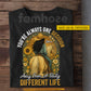 Personalized Horse Riding Girl T-shirt, You're Always One Decision Tees Gift For Horse Girl