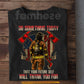Firefighter T-shirt, Do Something Today That Your Future Self Will Thank You For Tees Gift For Firefighter Lover