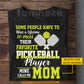 Funny Personalized Pickleball T-shirt, Some People Have To Wait A Lifetime Sport Tees Gift For Pickleball Lover