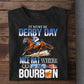 Secretariat Horse T-shirt, It Must Be Derby Day Tees Gift For Horse Racing Lovers, Fan Of Kentucky Derby