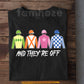 Kentucky Derby Day T-shirt, And They're Off Tees Gift For Horse Racing Lover