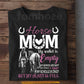Horse Mom T-shirt, Horse Mom My Heart Is Full Tees Mother's Day Gift For Horse Lovers