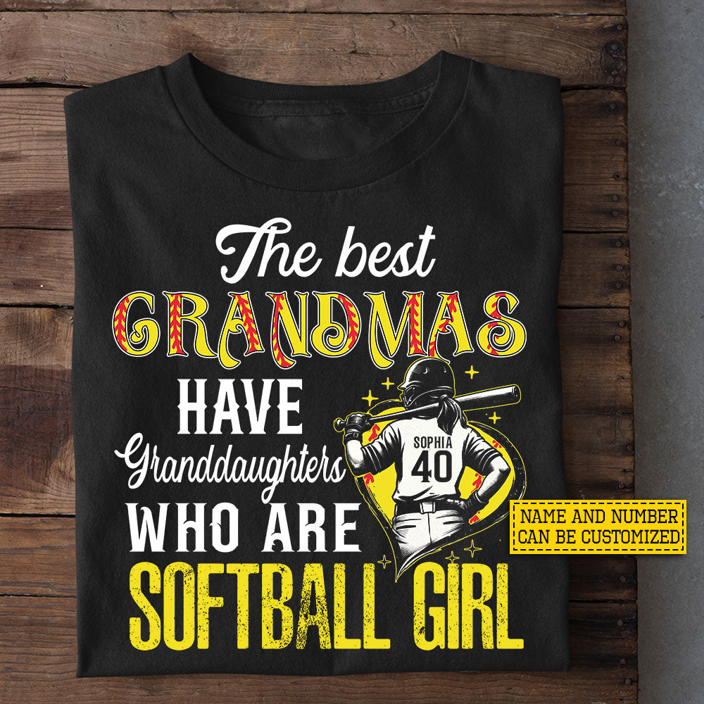 Softball Lovers