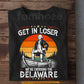 Funny July 4th George Washington T-shirt, Get In Loser Tees Independence Day Gift For American Lover