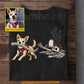 Personalized Halloween Dog T-Shirt, Best Bone I’ve Ever Found Tees Spooky Season Gift For Dog Lover