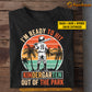 Funny Personalized Back To School Baseball Kid T-shirt, I'm Ready To Hit Kindergarden Sport Tees Gift For Baseball Lovers