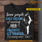 Personalized Ice Skating Dad Mom Girl T-shirt, Some People Only Dream Of Meeting Their Favorite Ice Skater Sport Tees Gift For Ice Skating Lovers
