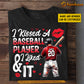 Funny Personalized Baseball T-shirt, I Kissed A Baseball Player And I Liked It Tees Valentine's Day Gift For Girlfriends Or Wife Basketball Players, Basketball Lovers