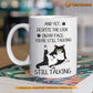 Funny Cat Mug, And Yet Despite The Look On My Face Gift Mug, Cups For Cat Lovers, Cat Owners