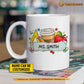 Personalized Teacher Mug, Behind Every Child Who Believes In Themselves Gift For Teacher Lovers
