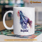 Personalized Horse Mug, Life Without A Horse Is Possible But Pointless Mug, Cups Gift For Horse Lovers, Horse Owner