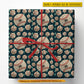 Personalized Christmas Baseball Wrapping Paper, Custom Sports Wrapping Paper Rolls, Gift Wrap For Baseball Lover