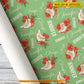 Personalized Christmas Ice Skating Wrapping Paper, Winter Figure Skates Wrapping Paper Rolls, Xmas Gift Wrap For Ice Skating Lover