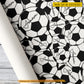 Personalized Soccer Wrapping Paper, Soccer Fan’s Dream Sport Wrapping Paper Rolls, Gift Wrap For Soccer Lover