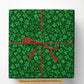 Four-Leaf Clover Wrapping Paper, Lucky In Every Dimension Wrapping Paper Rolls, St Patrick's Day Gift Wrap For Irish Lover