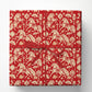 Year Of The Horse Wrapping Paper, Red And Cream Lunar New Year Wrapping Paper Rolls, Gift Wrap For Horse Lover