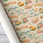 Vintage Christmas Wrapping Paper, The Night Before Christmas Wrapping Paper Rolls, Xmas Gift Wrap