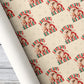 Funny Christmas 67 Meme Wrapping Paper, Santa Says Six Seven Wrapping Paper Rolls, Xmas Gift Wrap For Teens